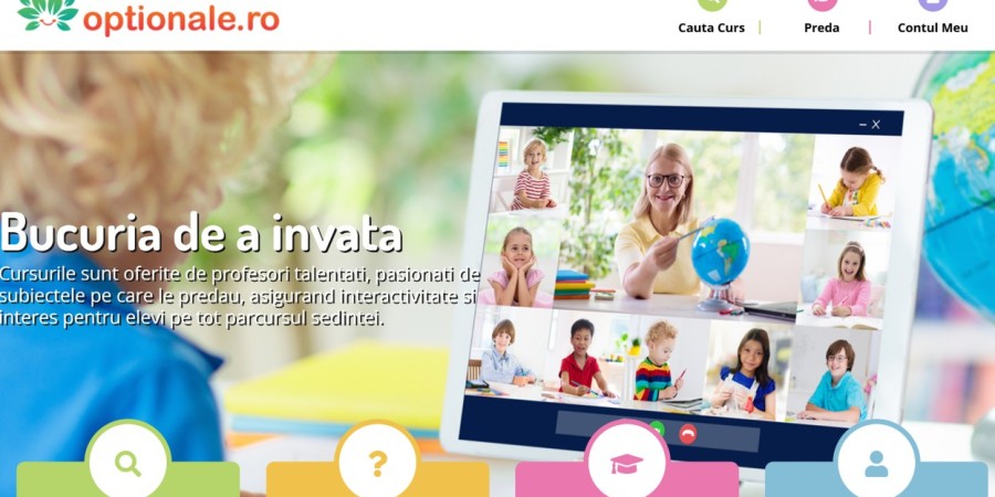 Ce ne dorim noi, fondatorii, prin platforma Optionale.ro